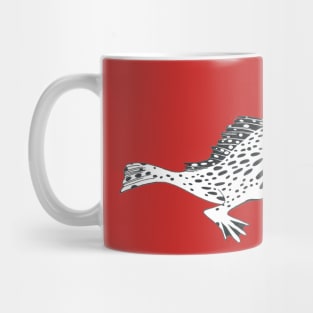 Spotted Handfish Mug